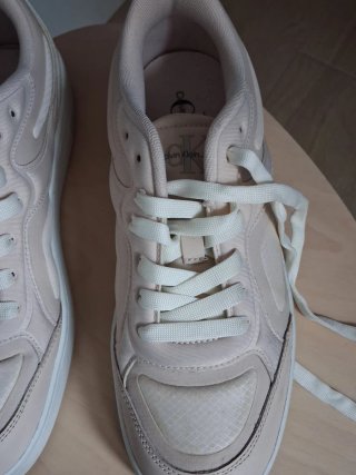 Zapatillas Calvin Klein Jeans rosas talla 40