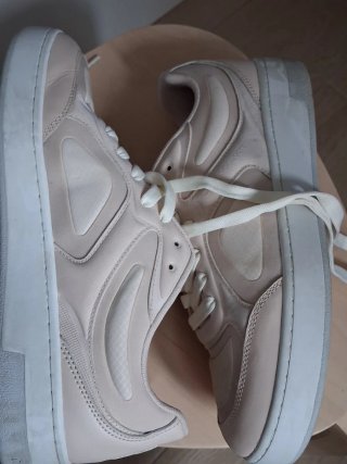 Zapatillas Calvin Klein Jeans rosas talla 40
