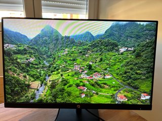 Monitor HP V24ie G5 24 Full HD EN GARANTIA