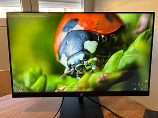 Monitor HP V24ie G5 24 Full HD EN GARANTIA