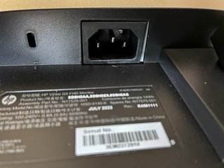 Monitor HP V24ie G5 24 Full HD EN GARANTIA