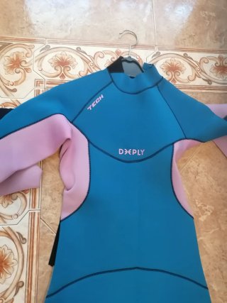 2 Neoprenos Mujer Talla L