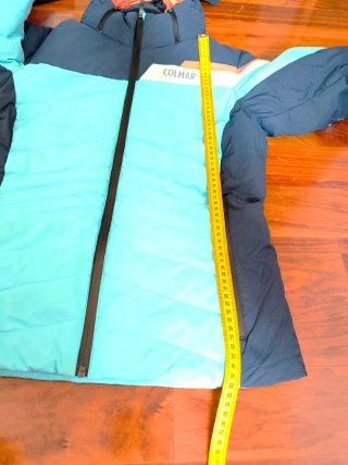 Tuta sci Colmar donna