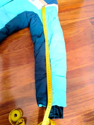 Tuta sci Colmar donna
