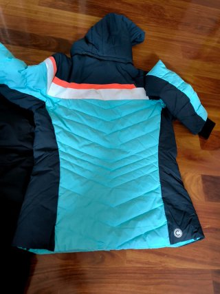 Tuta sci Colmar donna