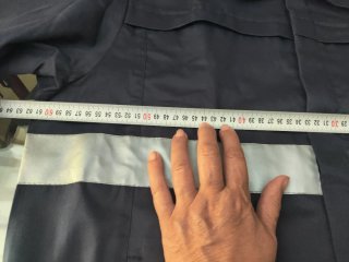 Chaquetas de Trabajo refrectantesChaqueta de trab