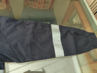 Chaquetas de Trabajo refrectantesChaqueta de trab