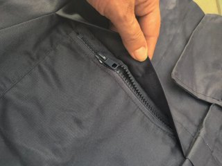 Chaquetas de Trabajo refrectantesChaqueta de trab