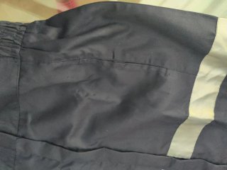 Chaquetas de Trabajo refrectantesChaqueta de trab