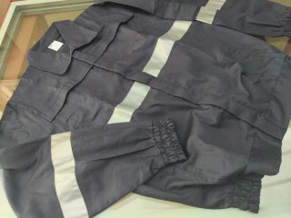 Chaquetas de Trabajo refrectantesChaqueta de trab