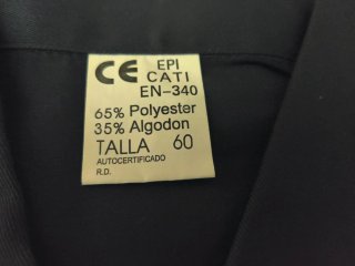 Chaquetas de Trabajo refrectantesChaqueta de trab