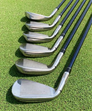 Golf set grafito TAYLORMADE SIM MAX  palos golf