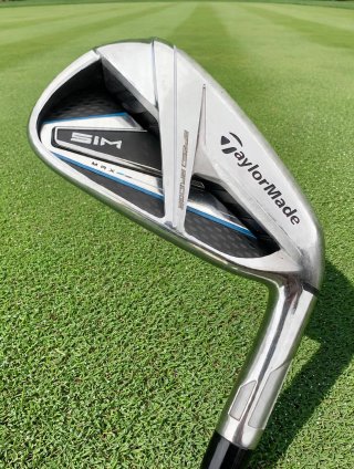 Golf set grafito TAYLORMADE SIM MAX  palos golf