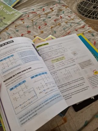 Matemáticas 4, Segundo Ciclo Primaria, Edelvive...