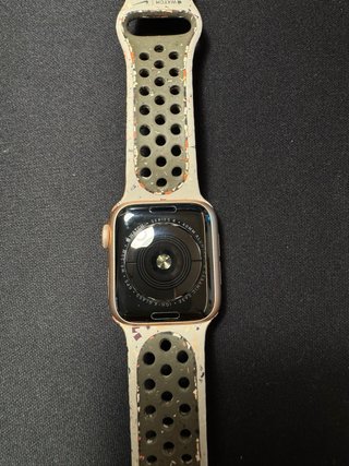Apple Watch 4 Oro