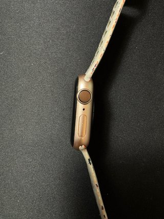 Apple Watch 4 Oro
