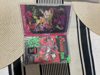 Splatoon 2 Nintendo Switch
