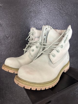 Botas Timberland Menta Talla 38