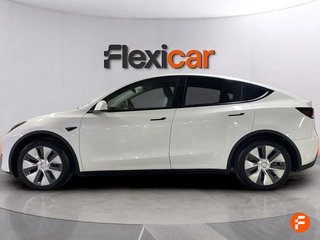 Tesla Model Y Tracción Trasera RWD
