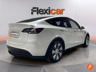 Tesla Model Y Tracción Trasera RWD