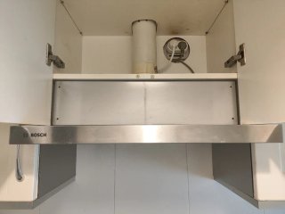 Campana Extractora Bosch DHI625P