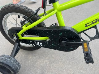 Bicicleta Infantil Conor 14''