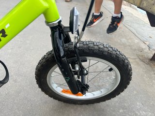 Bicicleta Infantil Conor 14''