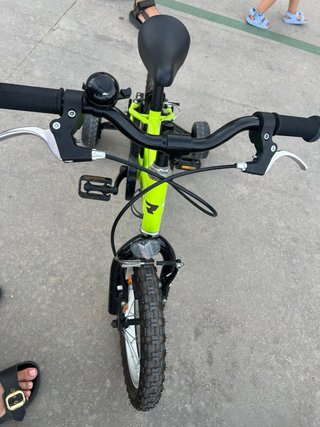 Bicicleta Infantil Conor 14''
