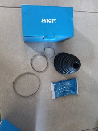 Fuelle de transmisión SKF VKJP 01001S