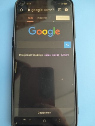 Oppo A72 Multicolor/Morado