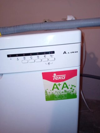 Lavavajillas Teka LPM 809 A+ A