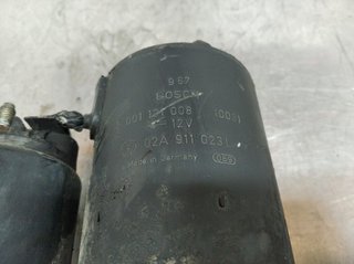 MOTOR ARRANQUE AUDI TT (8N3/8N9) 1.8 20V Turbo 02