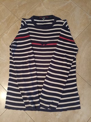 Maglia Armani Jeans righe