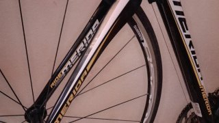 Bicicleta de carretera Merida Ride