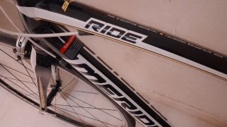 Bicicleta de carretera Merida Ride