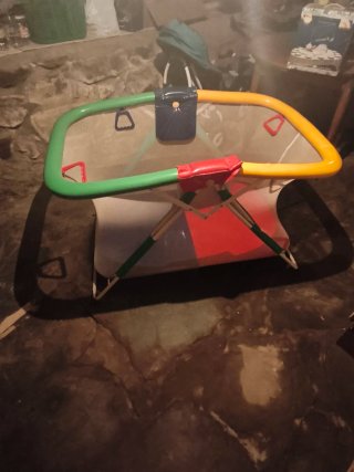 Parque infantil para bebés