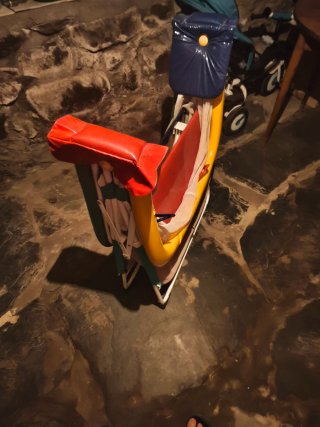 Parque infantil para bebés