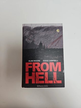 From Hell (nueva edición)
