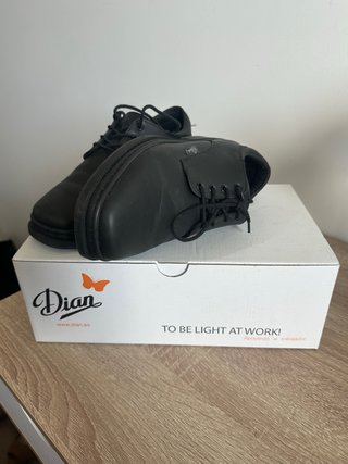 Zapatos Dian GOURMET NEGRO Talla 37