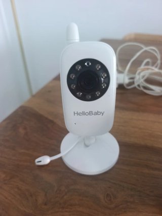 Cámara Vigilabebés HelloBaby