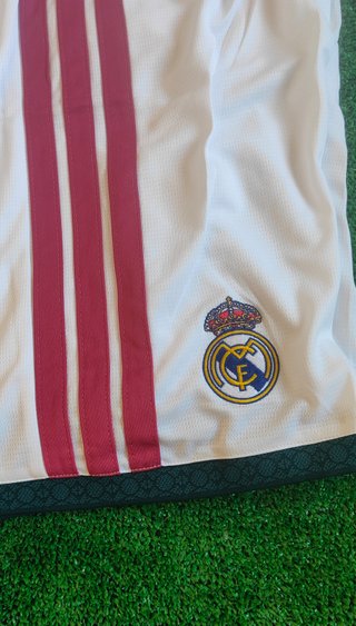 Pantalón Corto Fútbol Real Madrid Adidas
