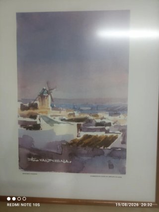 Litografías Valbuena de Campo de Criptana