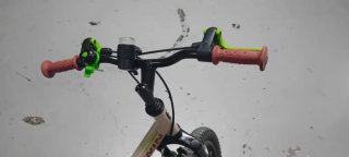 Bicicleta infantil 16 pulgadas
