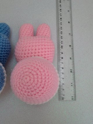 Bambole Bimbi Amigurumi Fatti a Mano