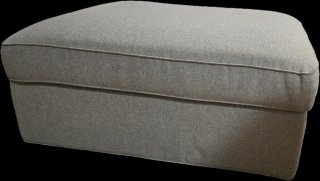 Sofá KIVIK 3 plazas IKEA gris