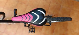 Bicicleta Bpro 24 en Canet de Berenguer.