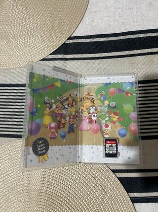 Super Mario Party Nintendo Switch