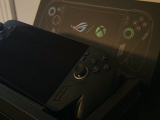 BCN Rog Xbox Ally X