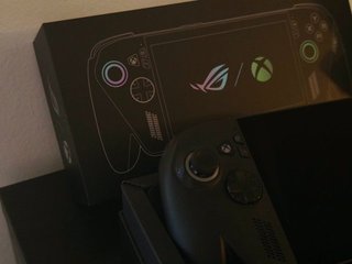 BCN Rog Xbox Ally X