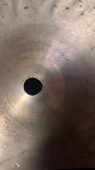 Zildjian K Custom Dark Crash 17